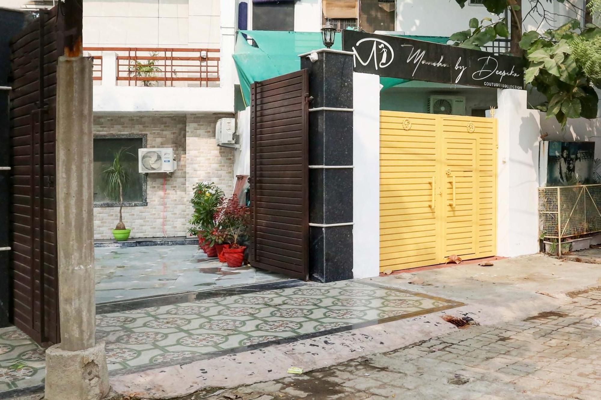 Hotel O 7 Lucknow Exterior photo